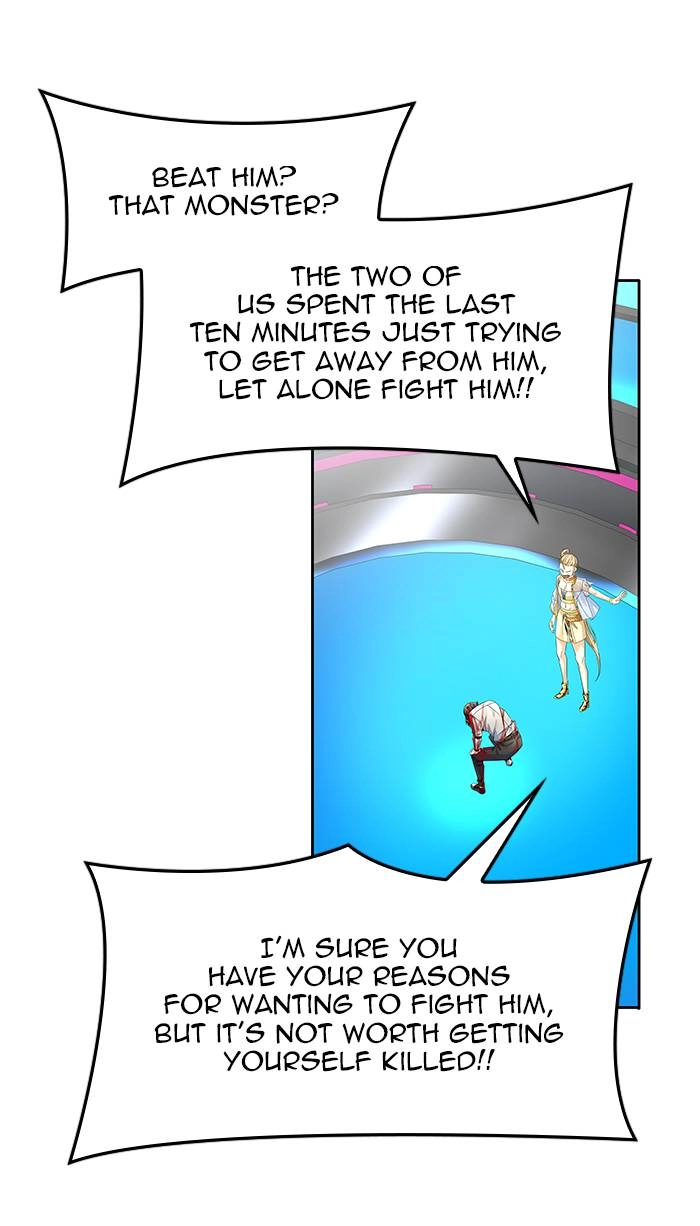 Tower of God Chapter 499, page 162 of 171
