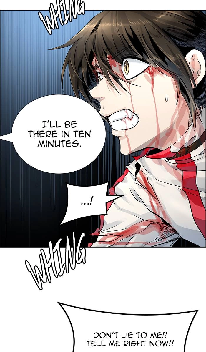 Tower of God Chapter 499, page 18 of 171