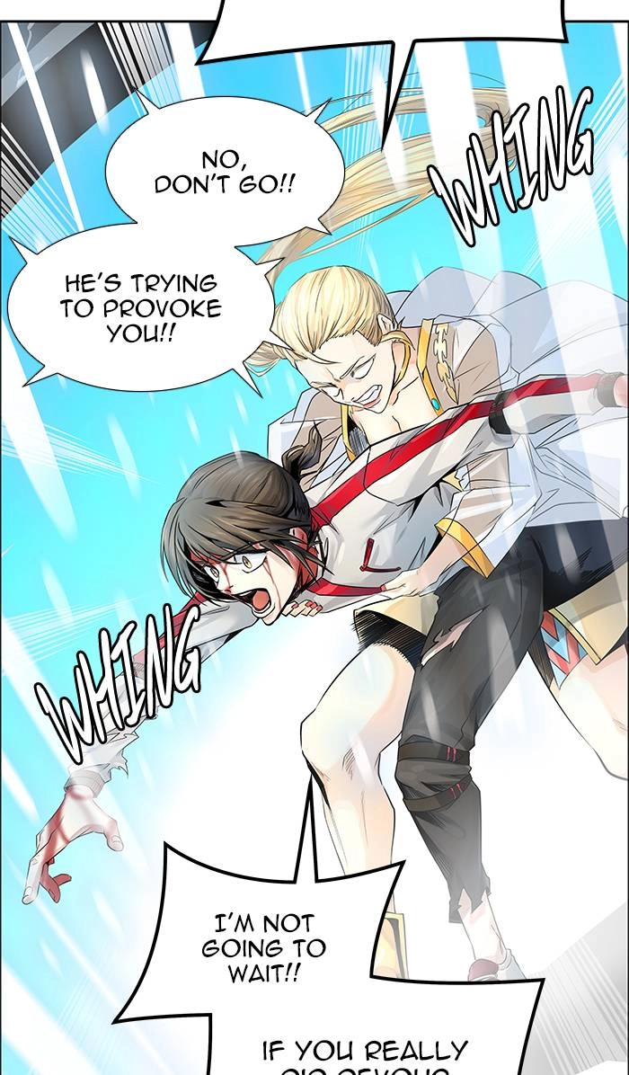 Tower of God Chapter 499, page 19 of 171