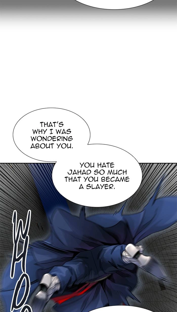 Tower of God Chapter 499, page 40 of 171