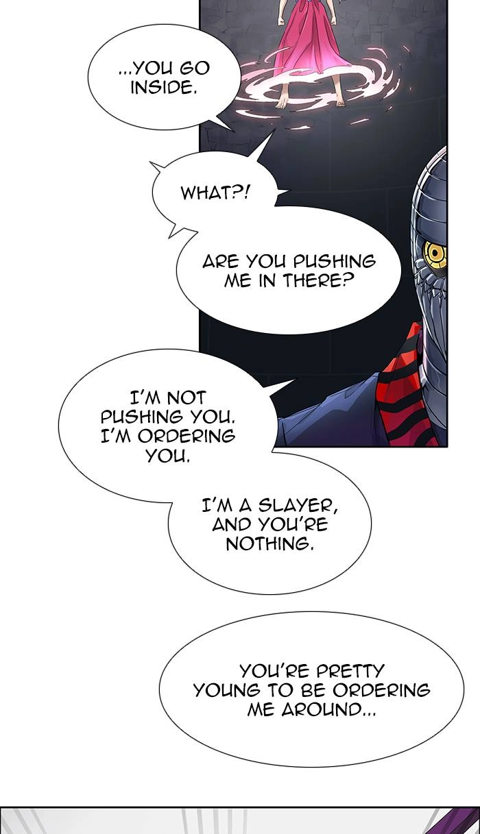 Tower of God Chapter 499, page 65 of 171