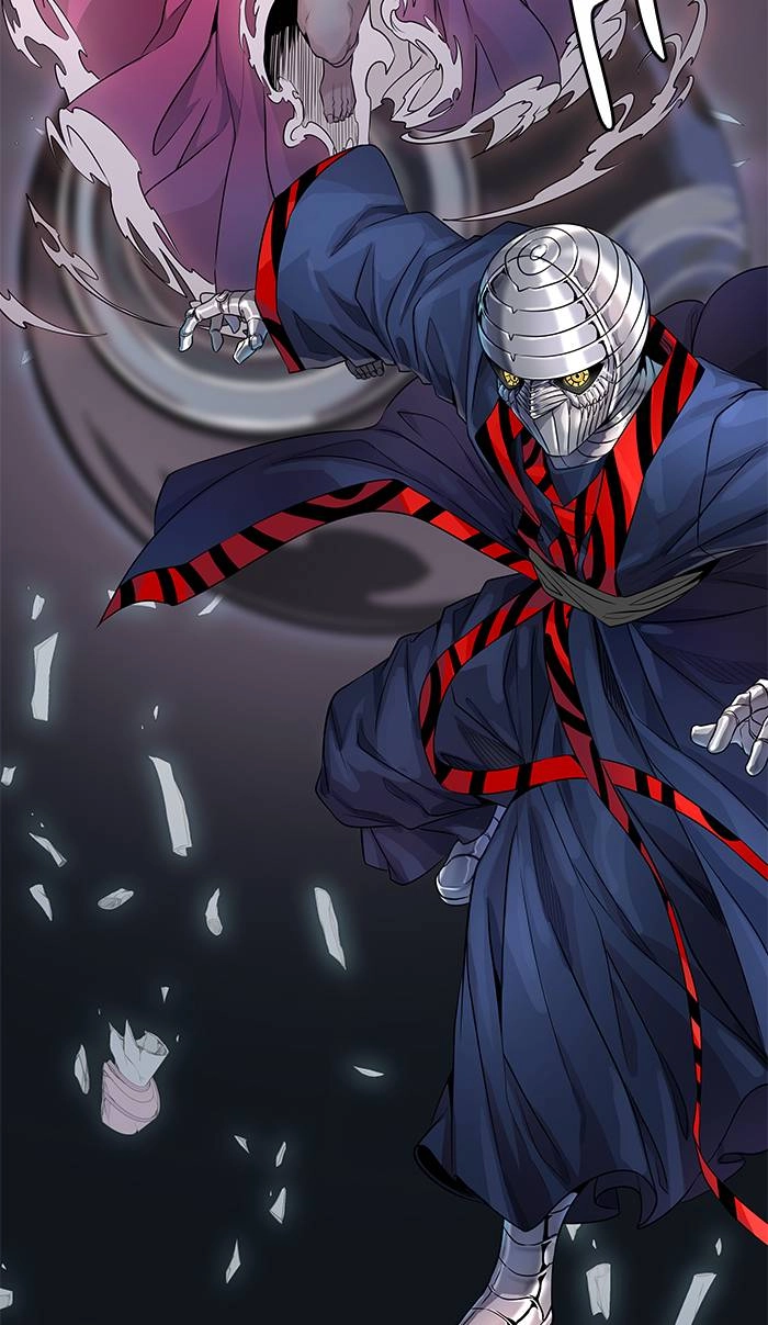 Tower of God Chapter 499, page 96 of 171