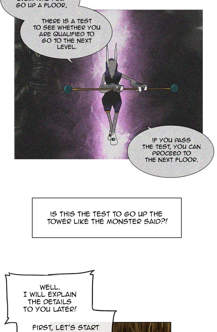 Tower of God Chapter 5, page 22 of 52