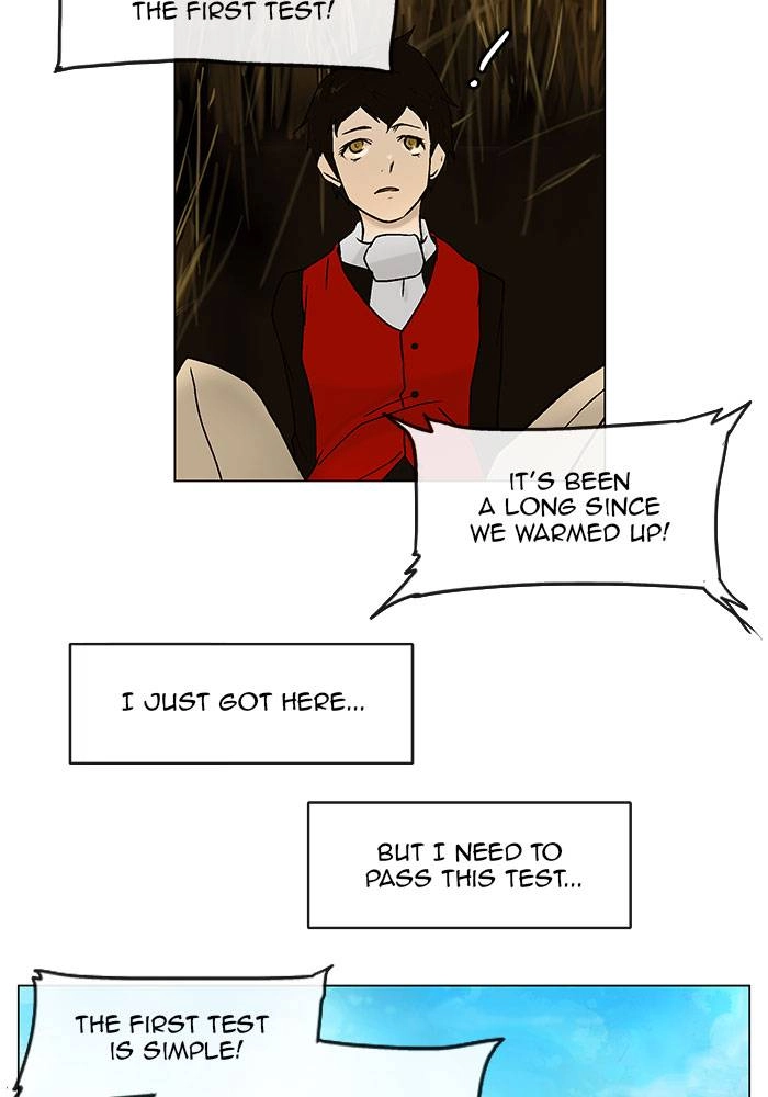 Tower of God Chapter 5, page 23 of 52