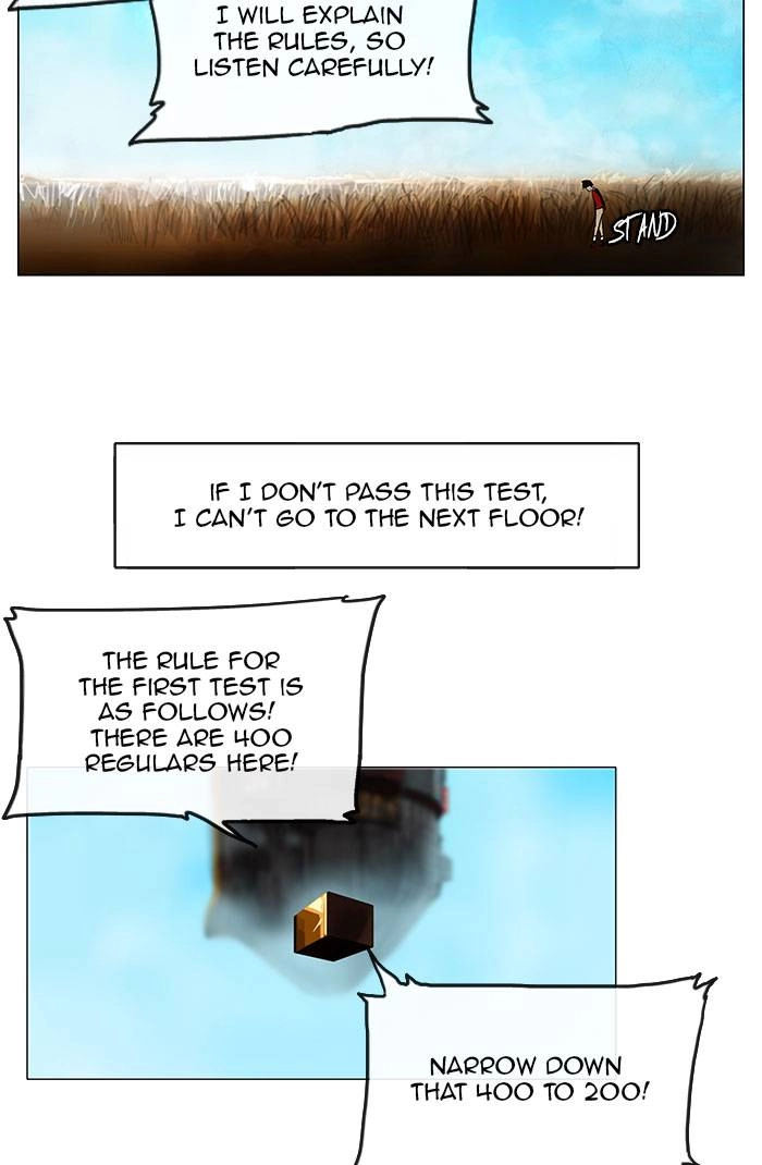 Tower of God Chapter 5, page 24 of 52