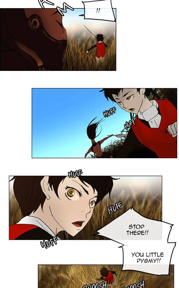 Tower of God Chapter 5, page 33 of 52
