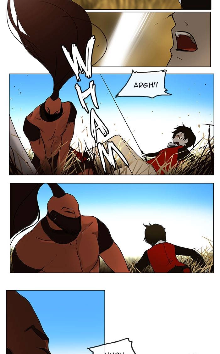Tower of God Chapter 5, page 35 of 52