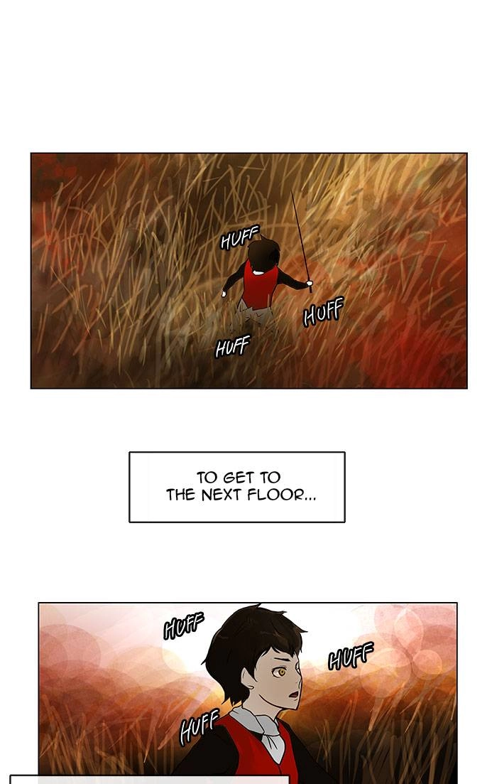 Tower of God Chapter 5, page 40 of 52