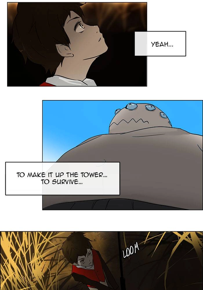 Tower of God Chapter 5, page 43 of 52