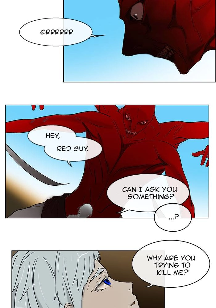 Tower of God Chapter 5, page 45 of 52