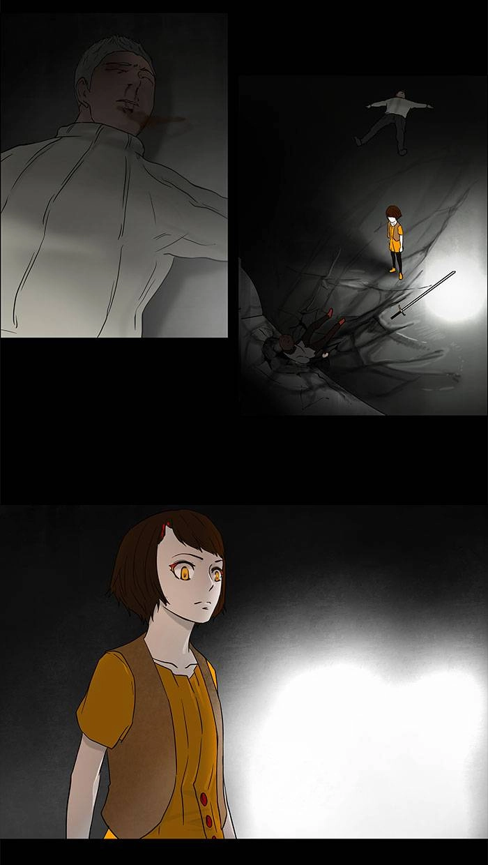 Tower of God Chapter 50, page 11 of 39
