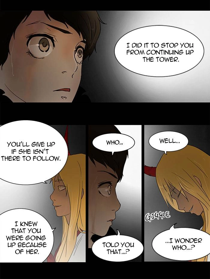 Tower of God Chapter 50, page 19 of 39