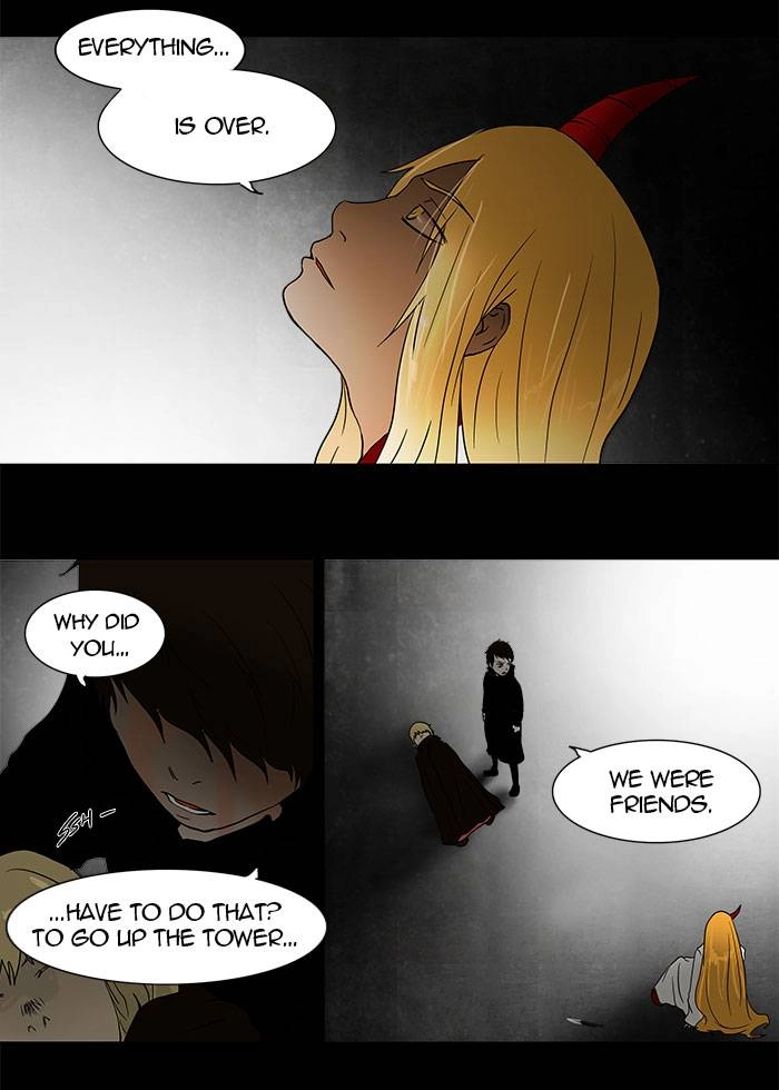 Tower of God Chapter 50, page 21 of 39