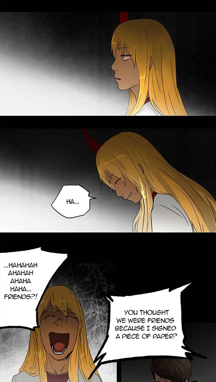 Tower of God Chapter 50, page 22 of 39