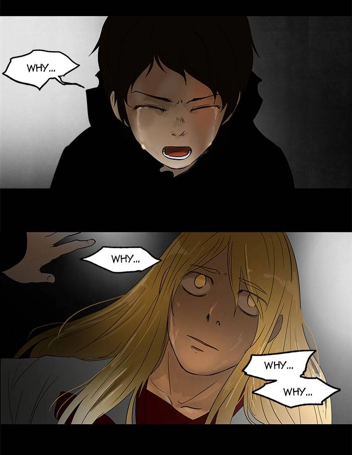 Tower of God Chapter 50, page 33 of 39