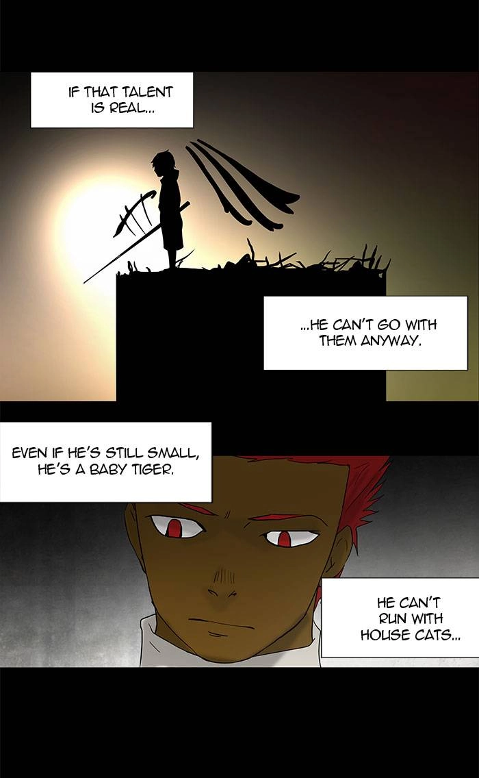 Tower of God Chapter 50, page 36 of 39