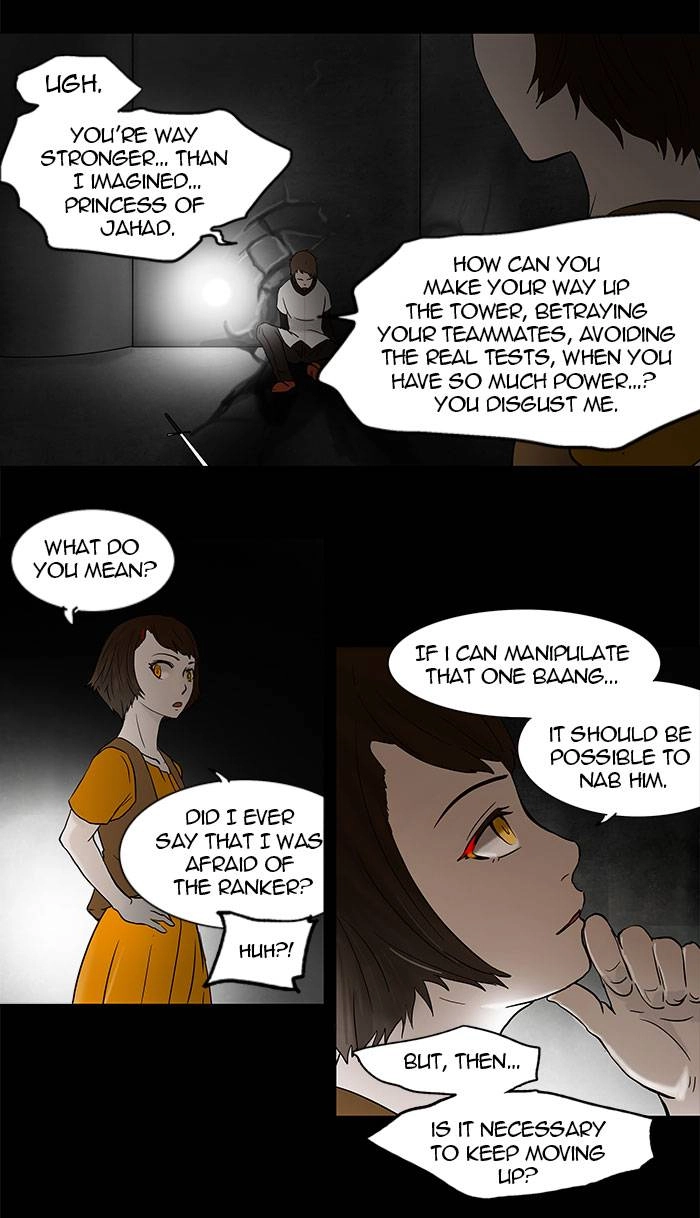 Tower of God Chapter 50, page 7 of 39