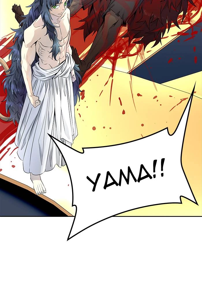 Tower of God Chapter 500, page 100 of 204