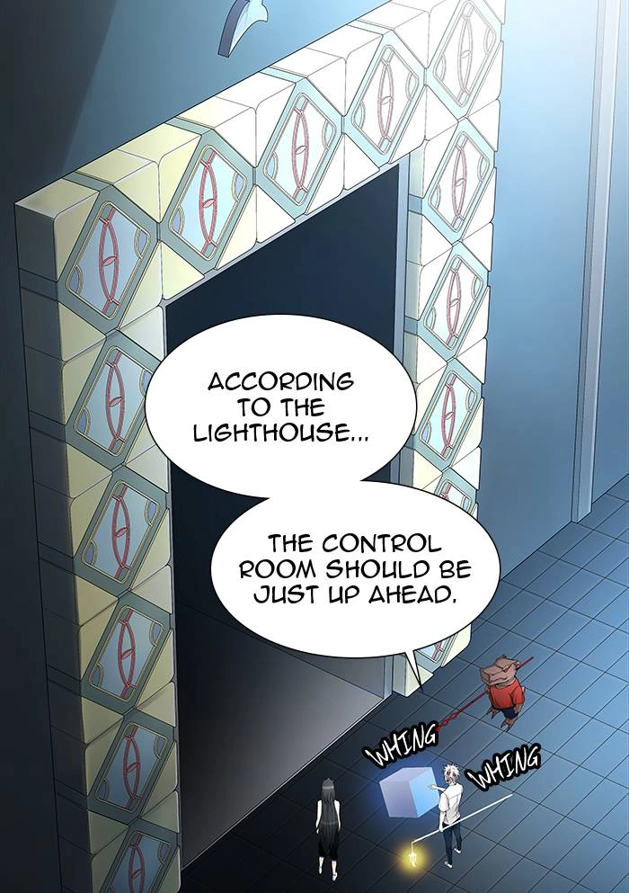 Tower of God Chapter 500, page 104 of 204