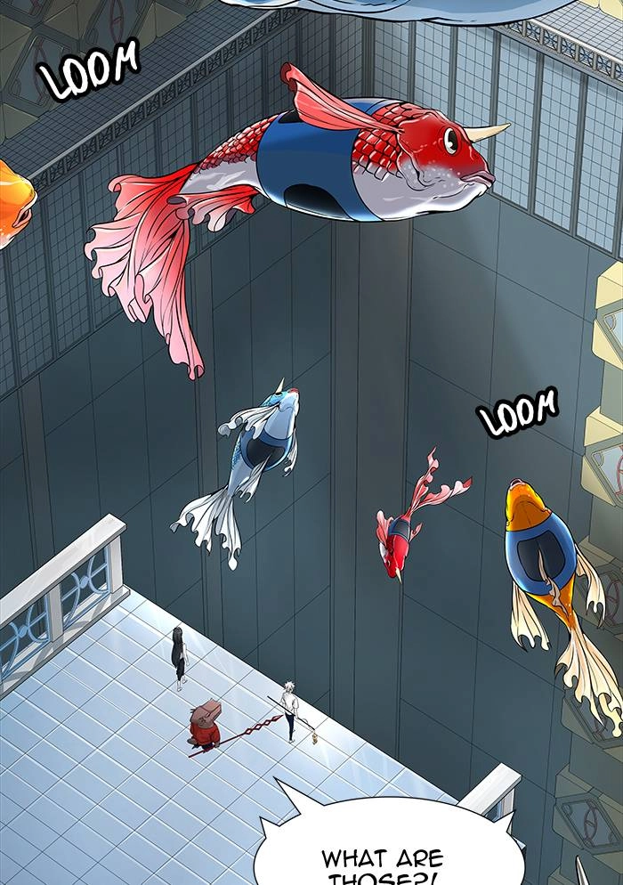 Tower of God Chapter 500, page 108 of 204