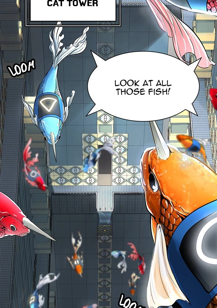 Tower of God Chapter 500, page 110 of 204