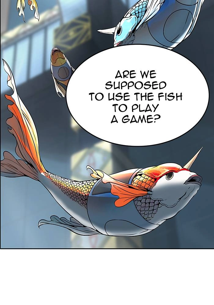 Tower of God Chapter 500, page 114 of 204