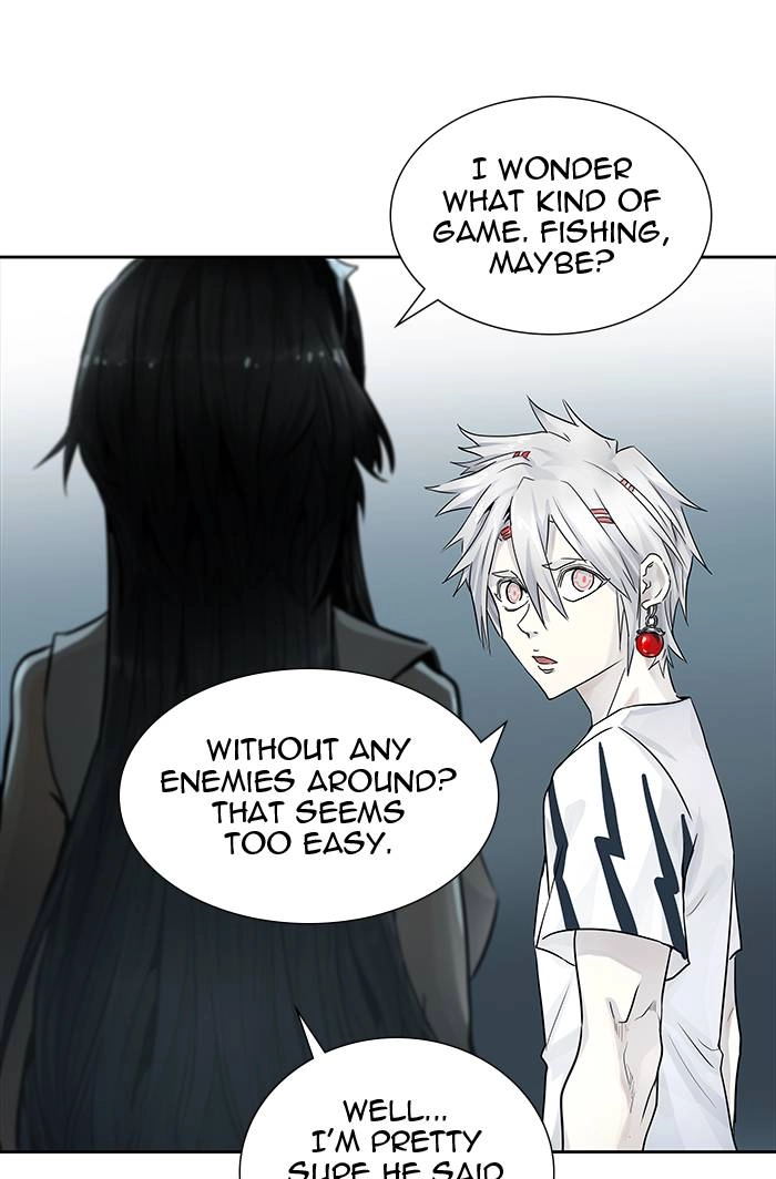 Tower of God Chapter 500, page 115 of 204