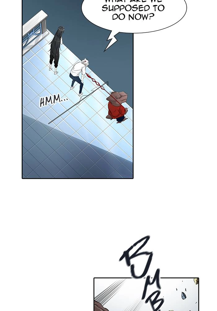 Tower of God Chapter 500, page 118 of 204