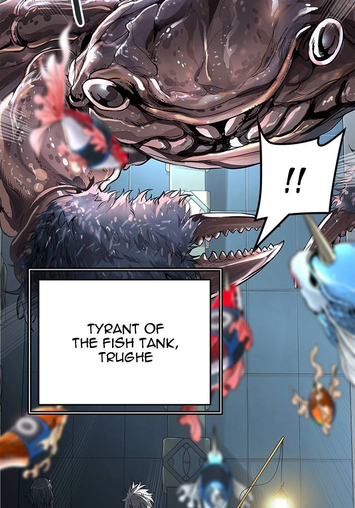 Tower of God Chapter 500, page 122 of 204