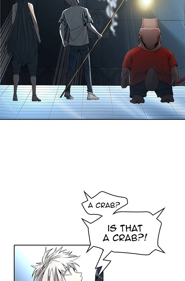 Tower of God Chapter 500, page 123 of 204