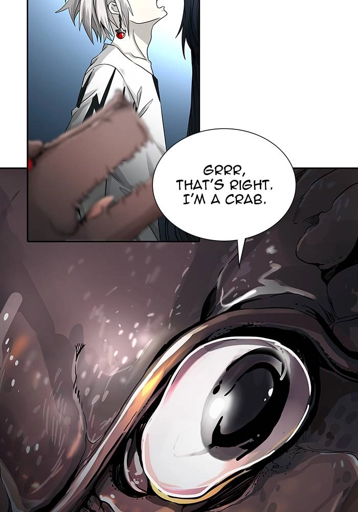 Tower of God Chapter 500, page 124 of 204