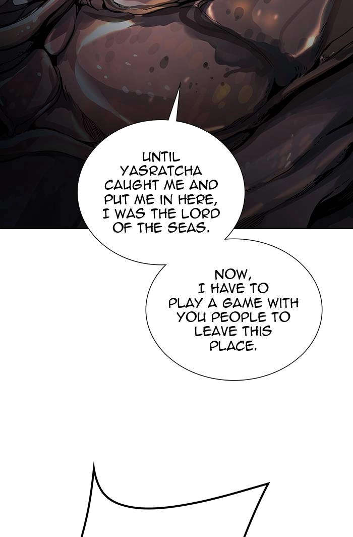 Tower of God Chapter 500, page 125 of 204