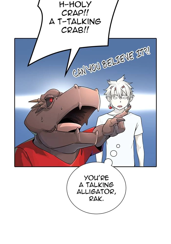 Tower of God Chapter 500, page 126 of 204