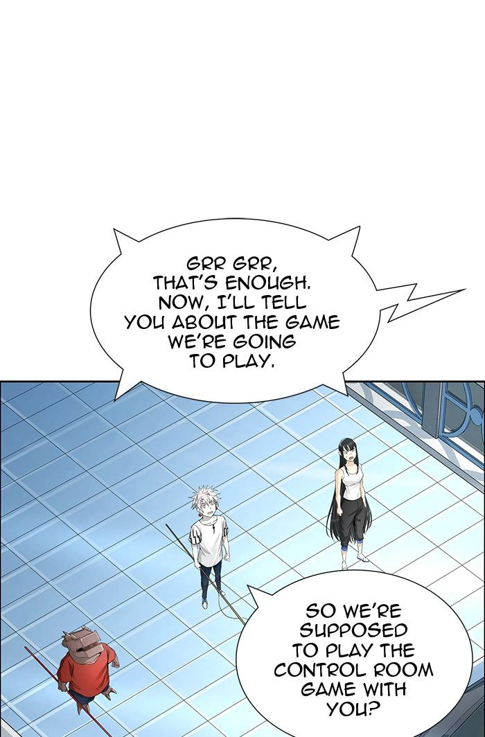 Tower of God Chapter 500, page 127 of 204