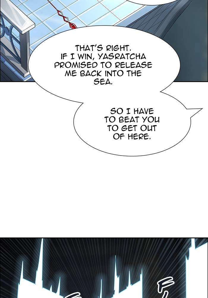 Tower of God Chapter 500, page 128 of 204