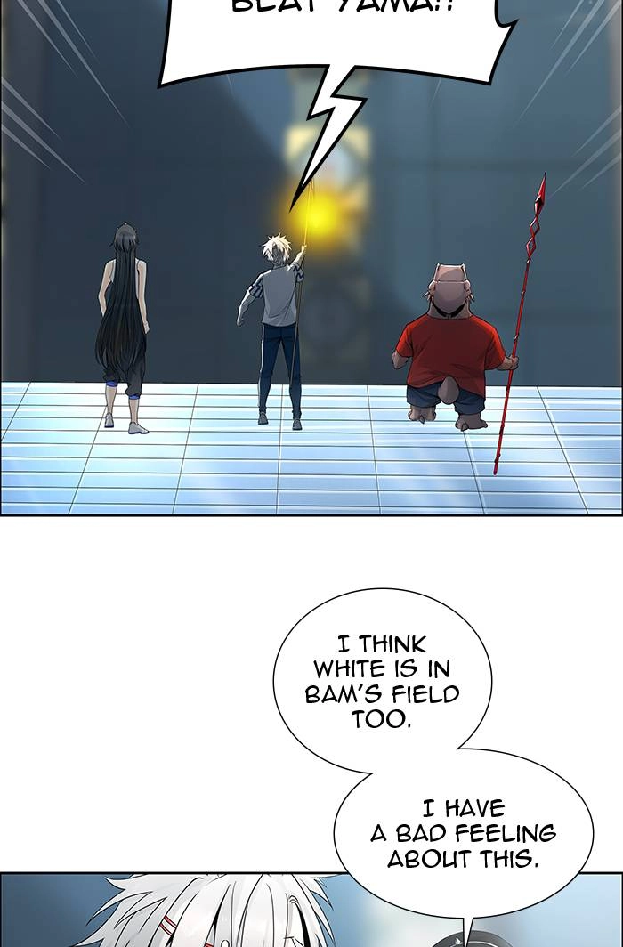 Tower of God Chapter 500, page 133 of 204