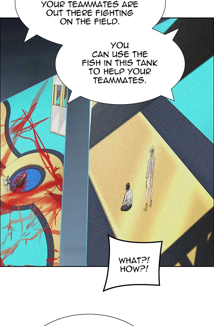 Tower of God Chapter 500, page 135 of 204