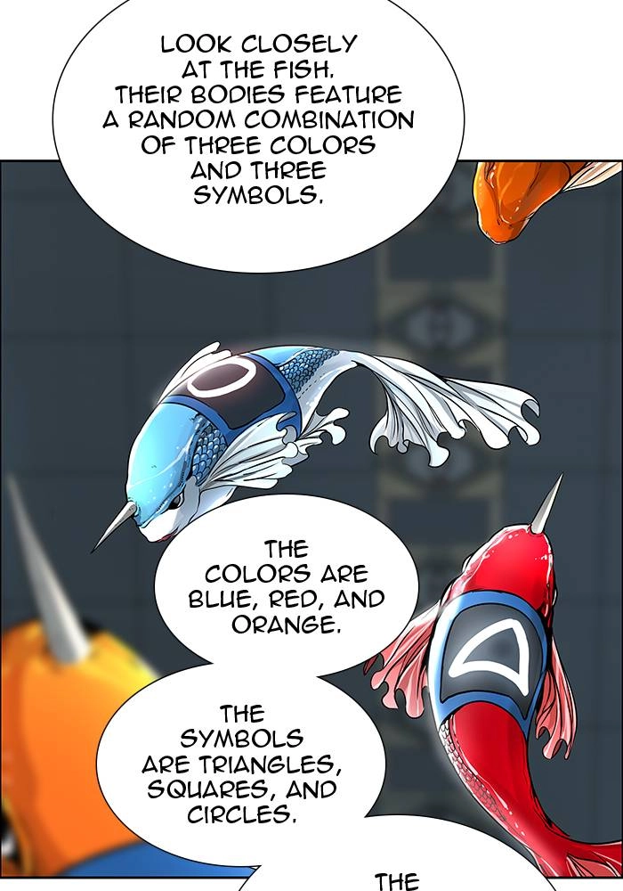 Tower of God Chapter 500, page 136 of 204