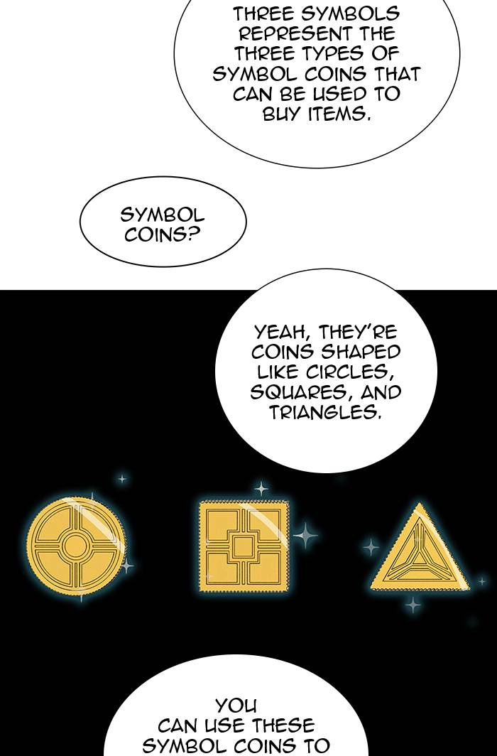 Tower of God Chapter 500, page 137 of 204