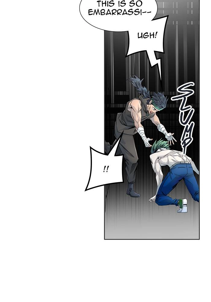 Tower of God Chapter 500, page 14 of 204