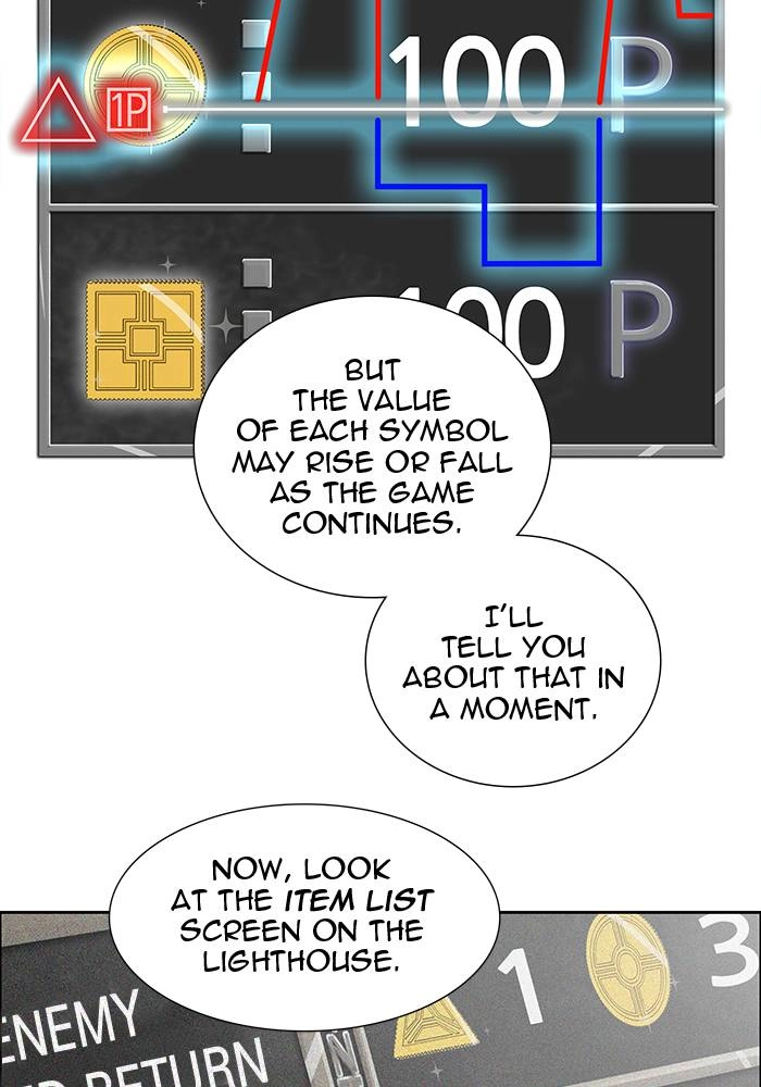 Tower of God Chapter 500, page 140 of 204