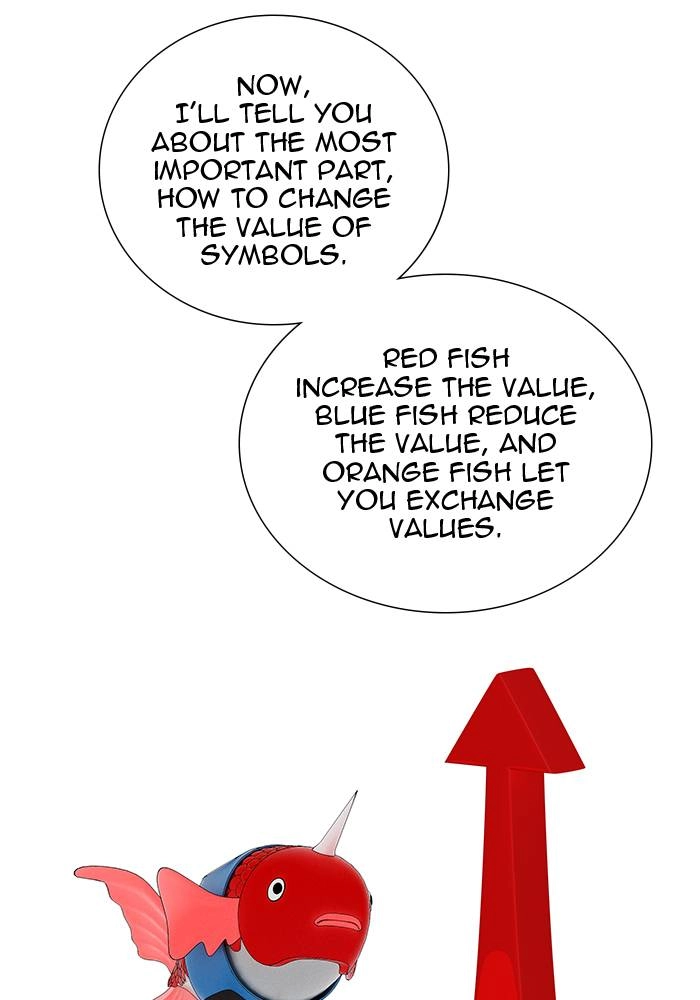 Tower of God Chapter 500, page 142 of 204