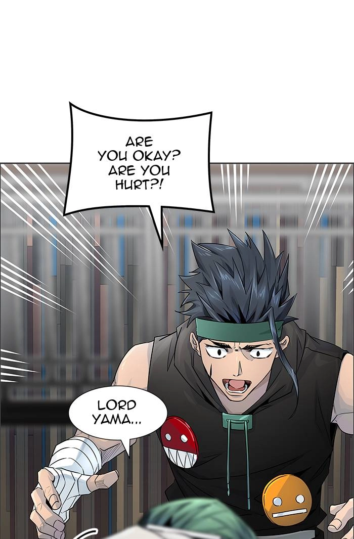 Tower of God Chapter 500, page 15 of 204