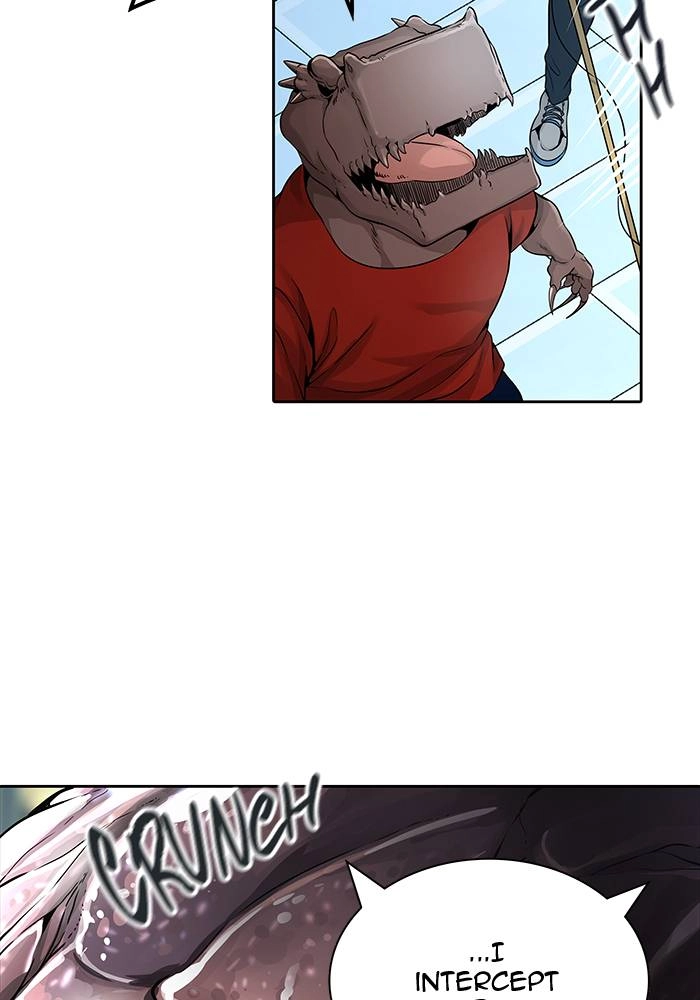 Tower of God Chapter 500, page 151 of 204
