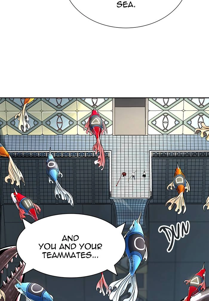 Tower of God Chapter 500, page 154 of 204