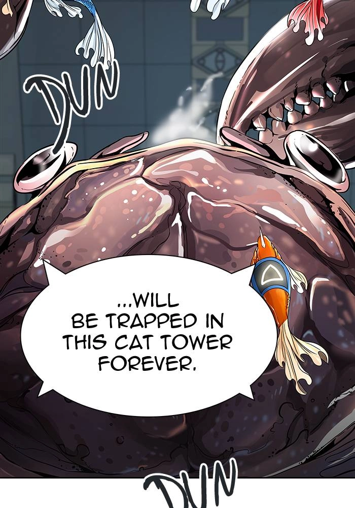 Tower of God Chapter 500, page 155 of 204