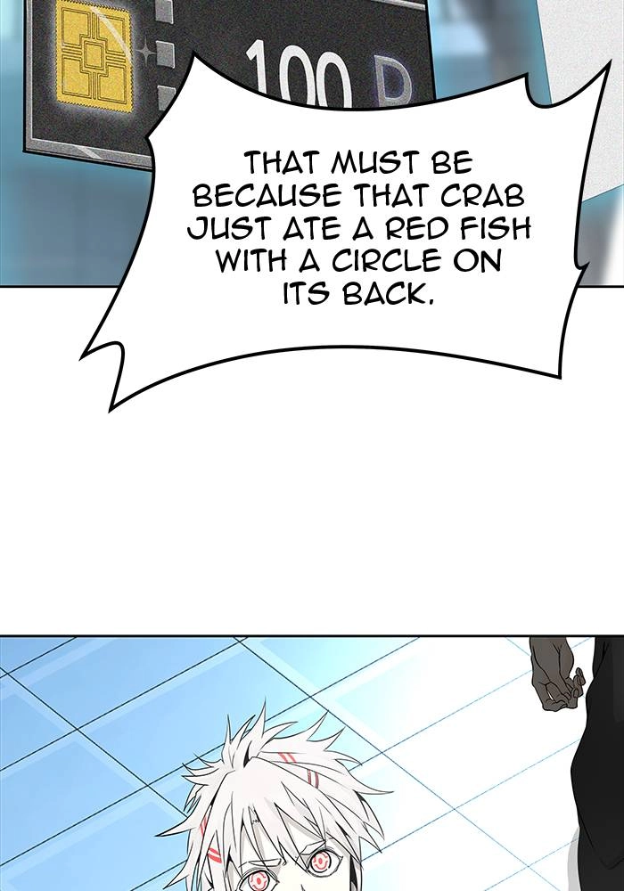 Tower of God Chapter 500, page 157 of 204