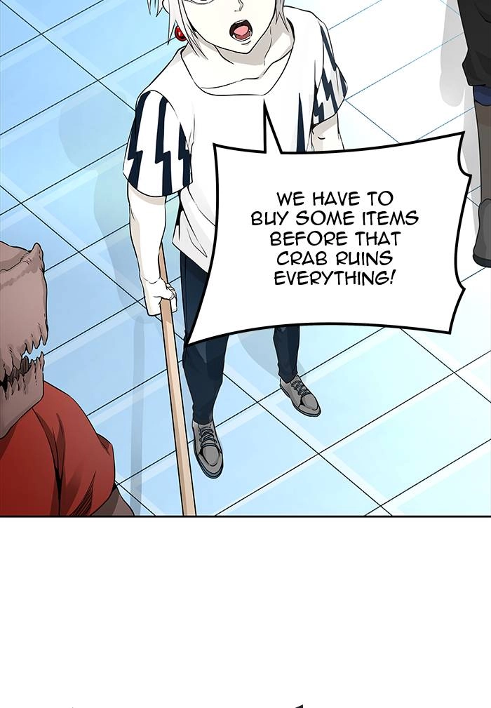 Tower of God Chapter 500, page 158 of 204