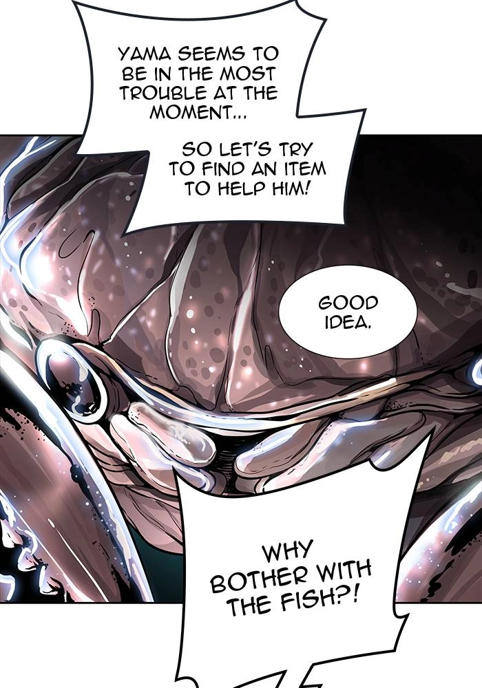 Tower of God Chapter 500, page 159 of 204