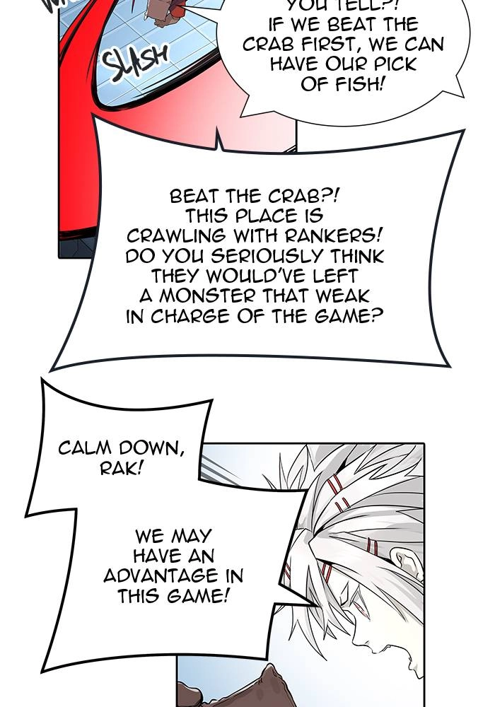 Tower of God Chapter 500, page 165 of 204